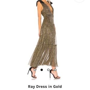 Ray Dress in Gold
Sabina Musayev